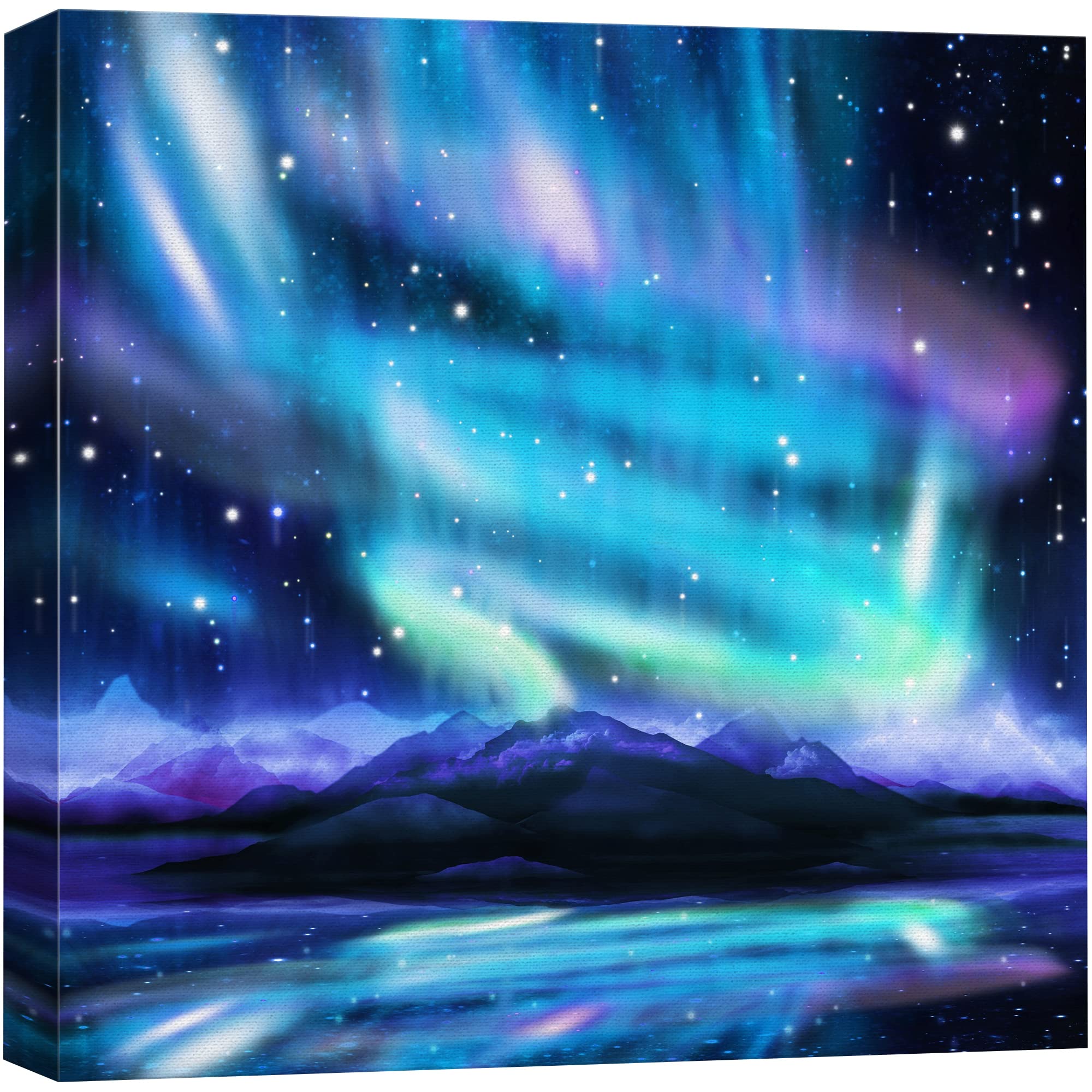 Amazon.co.jp: wall26 – キャンバス印刷ウォールアート – Northern